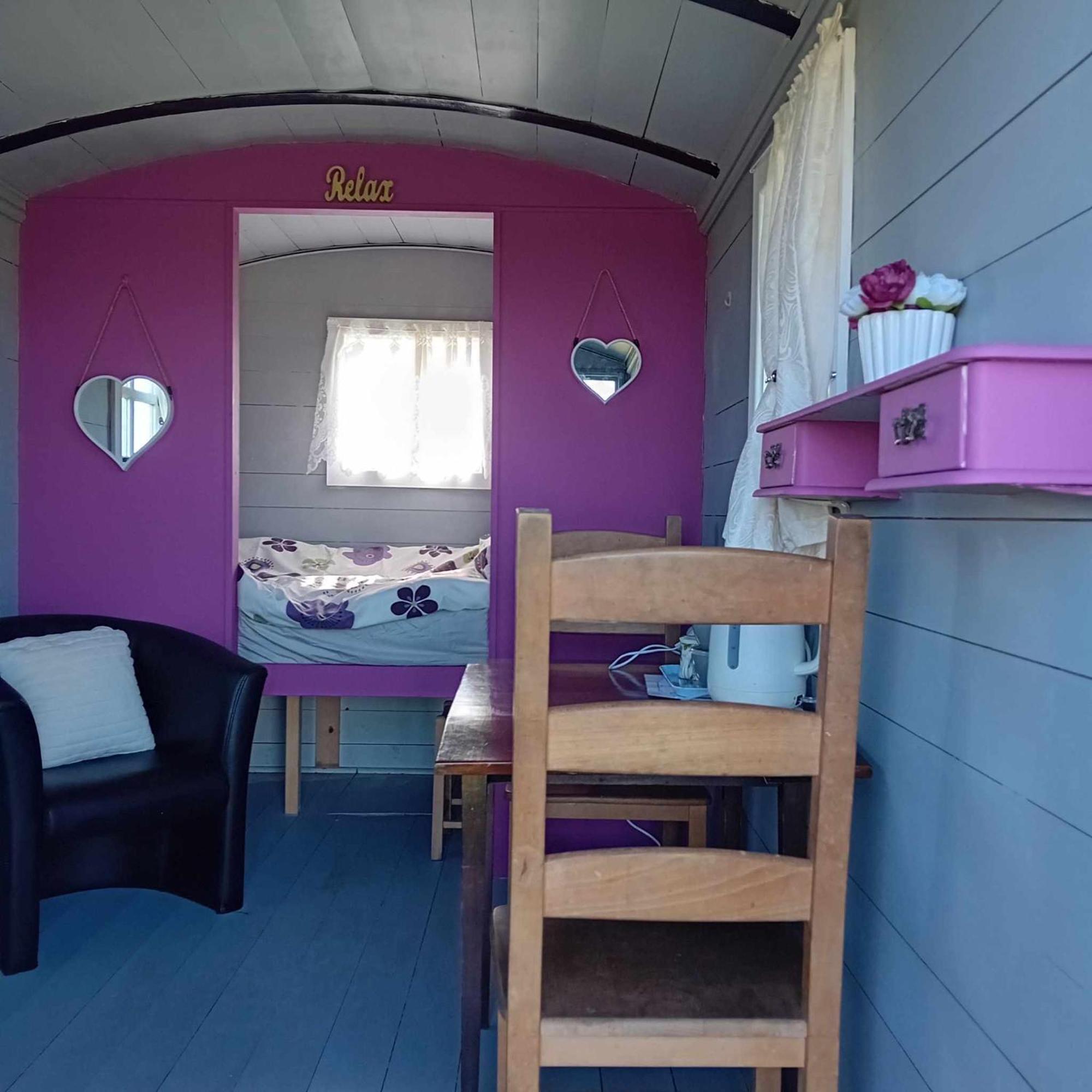 Coast Path Camping Saint Ishmaels  Exterior foto