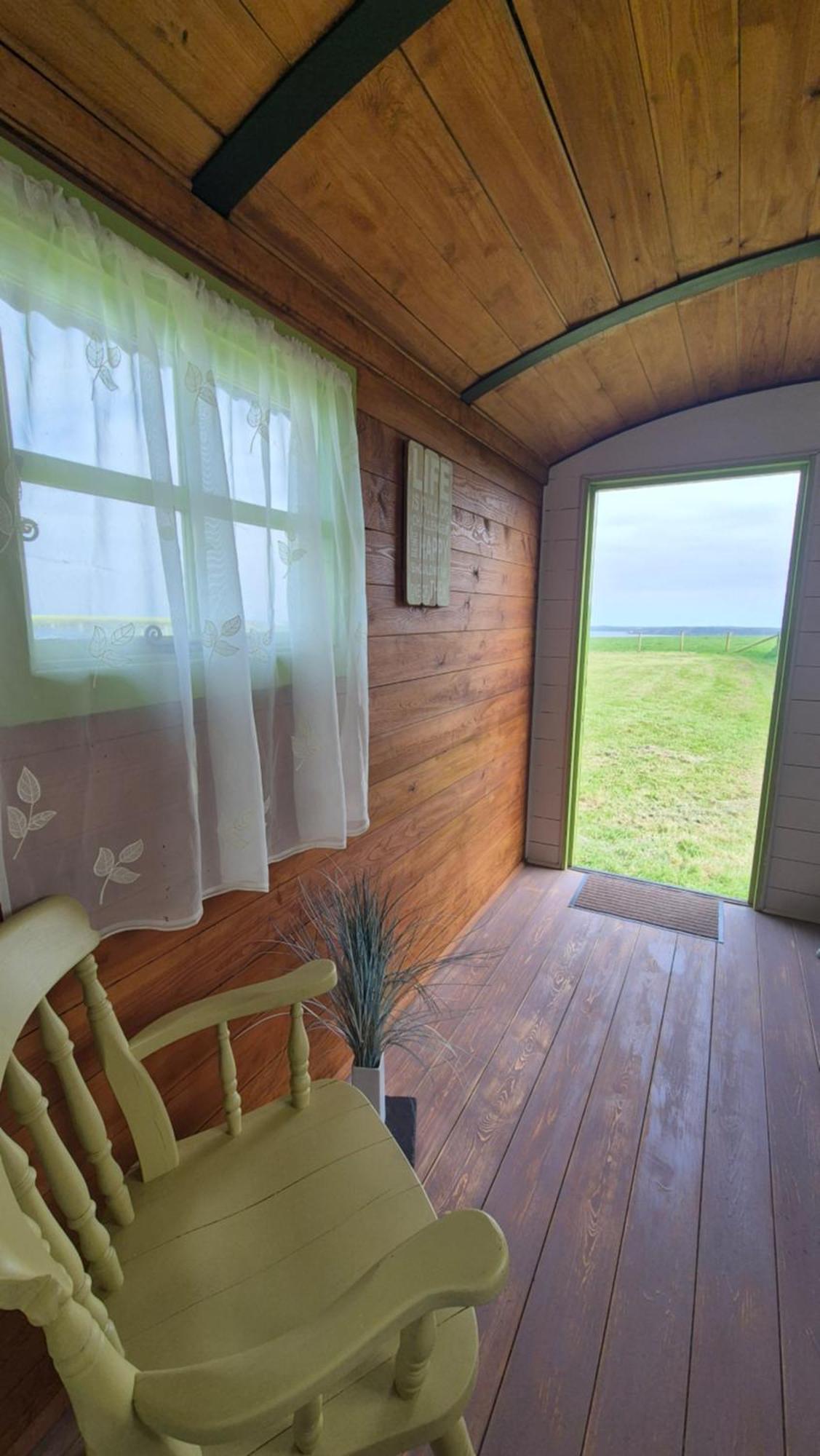 Coast Path Camping Saint Ishmaels  Exterior foto