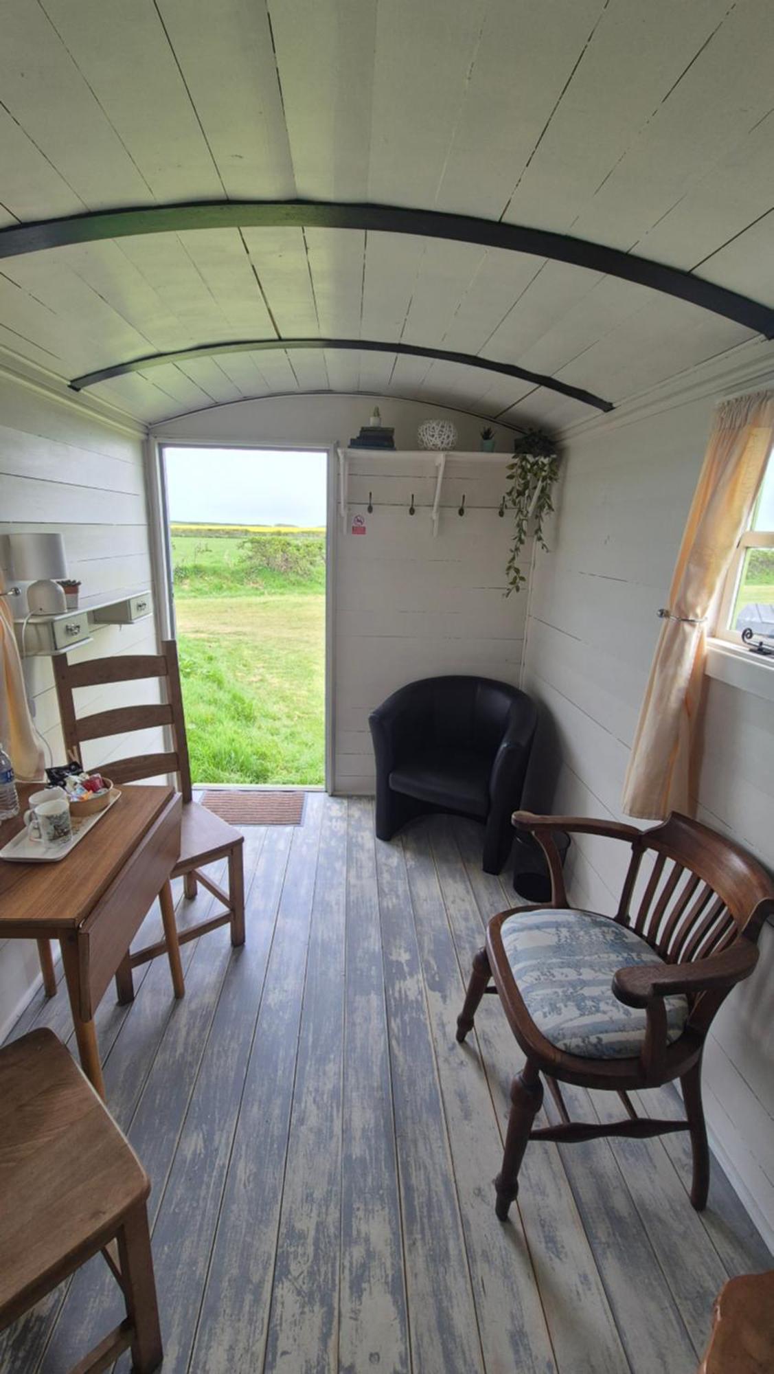 Coast Path Camping Saint Ishmaels  Exterior foto